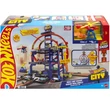 Kép 1/5 - Hot Wheels City: Mega Garázs - Mattel