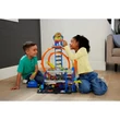 Kép 5/5 - Hot Wheels City: Mega Garázs - Mattel