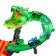 Kép 3/4 - Hot Wheels Monster Trucks: Sárkányfutam pályaszett - Mattel