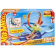 Kép 1/4 - Hot Wheels Stunt Tracks: Ütközés a levegőben pályaszett kisautóval – Mattel