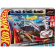 Kép 1/5 - Hot Wheels: Forma 1 sprint versenypálya szett - Mattel