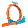 Kép 3/3 - Hot Wheels: Tripla hurok pálya kreátor szett - Mattel
