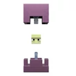 Kép 3/3 - Minecraft: Shulker karakter figura - Mattel