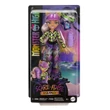 Kép 1/3 - Monster High: Scare-adise Island – Clawdeen Wolf baba kiegészítőkkel - Mattel