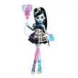 Kép 3/3 - Monster High: Scary Sweet Birthday misztikus mulatság Frankie baba - Mattel