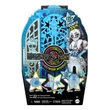 Kép 1/3 - Monster High: Szörnyen jó barátok titkai - Rémes nyomozás Frankie baba - Mattel