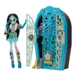 Kép 2/3 - Monster High: Szörnyen jó barátok titkai - Rémes nyomozás Frankie baba - Mattel