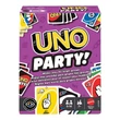 Kép 1/2 - UNO Buli kártyajáték - Mattel