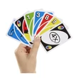Kép 5/5 - UNO Extreme kártya - Mattel