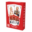Kép 1/5 - Korda All-in Klasszikus francia kártyapakli (52 lap + 3 Joker)