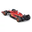 Kép 2/4 - Bburago: Ferrari SF24 F1 versenyautó fém autómodell 1/43