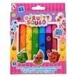 Kép 1/3 - Canenco: FruitySquad illatos vastag filctollak, 8db
