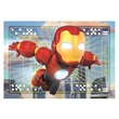 Kép 2/3 - Vasember csodálatos barátai 2x20db-os Supercolor puzzle - Clementoni