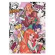 Kép 2/2 - Winx club tündérei 500db-os puzzle - Clementoni
