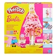 Kép 1/5 - Play-Doh: Barbie divatbemutató gyurma szett - Hasbro