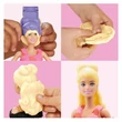 Kép 4/5 - Play-Doh: Barbie divatbemutató gyurma szett - Hasbro