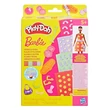 Kép 1/4 - Play-Doh: Barbie virágok gyurma szett - Hasbro