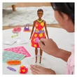 Kép 3/4 - Play-Doh: Barbie virágok gyurma szett - Hasbro