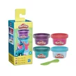 Kép 2/2 - Play-Doh: Dinós mini 4db-os gyurma szett - Hasbro