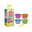 Kép 2/2 - Play-Doh: Oroszlános mini 4db-os gyurma szett - Hasbro