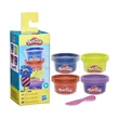 Kép 2/2 - Play-Doh: Szörnyecskés mini 4db-os gyurma szett - Hasbro