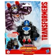 Kép 1/3 - Transformers: Rescue Bots Academy Optimus Primal robotfigura 12cm - Hasbro