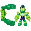 Kép 2/3 - Vasember és csodálatos Barátai – Hulk akciófigura - Hasbro