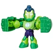 Kép 3/3 - Vasember és csodálatos Barátai – Hulk akciófigura - Hasbro