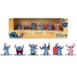 Kép 1/3 - Disney Stitch Nano fém figura 6db-os szett - Jada Toys