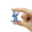 Kép 3/3 - Disney Stitch Nano fém figura 6db-os szett - Jada Toys