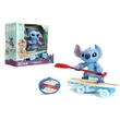 Kép 1/2 - Disney Stitch RC távirányítós szörfdeszka 25cm - Jada Toys