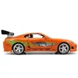 Kép 3/5 - Halálos iramban: Brian figura és Toyota Supra autómodell 1/24 - Simba Toys