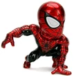 Kép 2/2 - Marvel: Metalfigs Pókember fém figura 10cm - Simba Toys