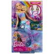 Kép 1/4 - Barbie Dreamtopia: Virágvarázs sellő baba - Mattel