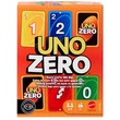 Kép 1/2 - UNO Zero kártyajáték - Mattel