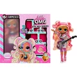 Kép 1/4 - L.O.L. Surprise OMG Eye Spy rocksztár baba