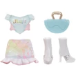 Kép 3/3 - Rainbow High: My Fashion Style Amaya Raine divatbaba kiegészítőkkel