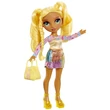 Kép 2/3 - Rainbow High: My Fashion Style Sunny Madison divatbaba kiegészítőkkel