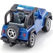 Kép 2/2 - Siku Jeep Wrangler terepjáró 1/55