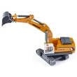 Kép 3/4 - Siku Liebherr hidraulikus exkavátor 1/87