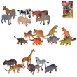 Kép 1/2 - Állat figura szett farmos, dinoszauruszos vagy dzsungell állatokkal - Simba Toys
