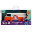 Kép 1/2 - Disney Stitch – 1961 Volkswagen Busz 1:32 - Simba Toys