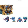 Kép 2/2 - Disney Stitch meglepetés figura 2,5" 1db - Simba Toys