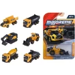 Kép 1/2 - Majorette: Construction Volvo munkagépek többféle változatban 1db - Simba Toys