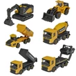 Kép 2/2 - Majorette: Construction Volvo munkagépek többféle változatban 1db - Simba Toys