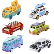 Kép 2/2 - Majorette: Volkswagen Deluxe kisautó többféle változatban 1db - Simba Toys