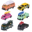 Kép 2/2 - Majorette: Volkswagen prémium kisautó többféle változatban 1db - Simba Toys