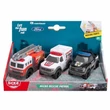 Kép 1/2 - Mikro mentő járművek többféle változatban 1/64 - Dickie Toys