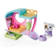 Kép 2/2 - Pamper Petz: Mini játszóház kutyussal - Simba Toys
