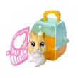 Kép 4/4 - Pamper Petz: Mini rágcsálók hordozóval - Simba Toys